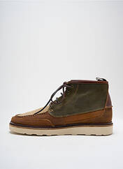 Bottines/Boots vert SCHMOOVE pour homme seconde vue