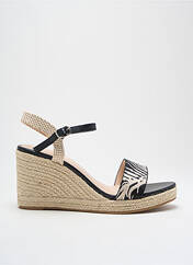 Espadrilles noir VANESSA WU pour femme seconde vue