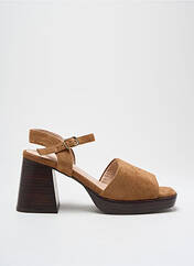 Sandales/Nu pieds marron VANESSA WU pour femme seconde vue