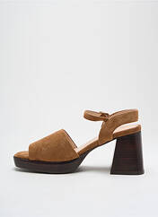 Sandales/Nu pieds marron VANESSA WU pour femme seconde vue