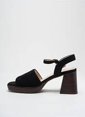 Sandales/Nu pieds noir VANESSA WU pour femme seconde vue