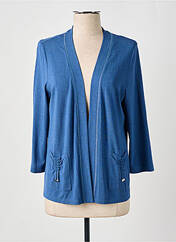 Veste casual bleu RABE pour femme seconde vue