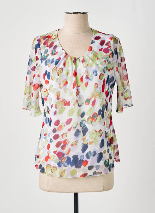 Blouse blanc SOMMERMANN pour femme