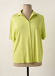 Polo vert FRANK WALDER pour femme seconde vue