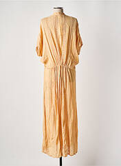 Robe longue beige MES DEMOISELLES...PARIS pour femme seconde vue