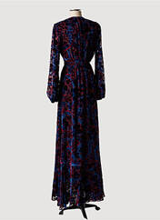 Robe longue bleu OUD pour femme seconde vue