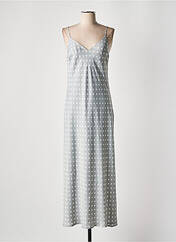 Robe longue gris ESSENTIEL ANTWERP pour femme seconde vue