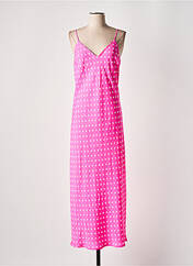 Robe longue rose ESSENTIEL ANTWERP pour femme seconde vue