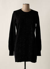 Pull noir FINE COLLECTION pour femme seconde vue