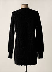 Pull noir FINE COLLECTION pour femme seconde vue