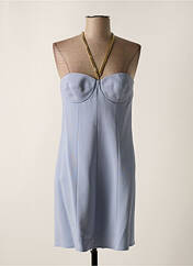 Robe courte bleu ELISABETTA FRANCHI pour femme seconde vue