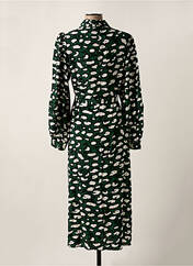 Robe longue vert ESSENTIEL ANTWERP pour femme seconde vue