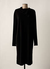 Robe mi-longue noir BY MALENE BIRGER pour femme seconde vue