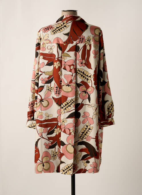 Blazer marron MALIPARMI femme