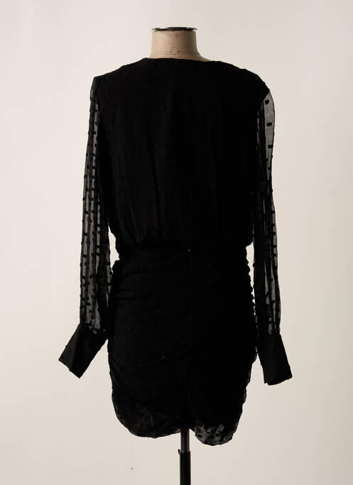 Robe courte noir OUD pour femme