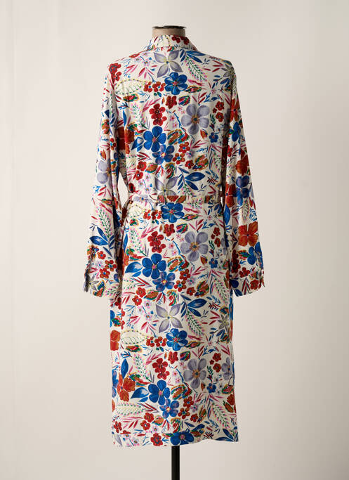 Robe longue blanc ESSENTIEL ANTWERP pour femme