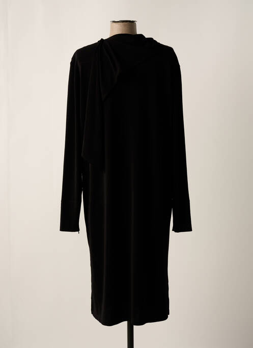 Robe mi-longue noir BY MALENE BIRGER pour femme