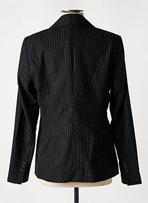 Blazer poches noir SET femme