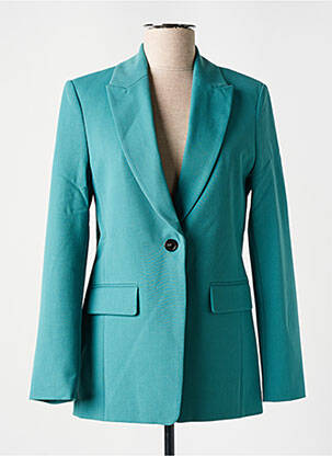Blazer poches bleu SET femme