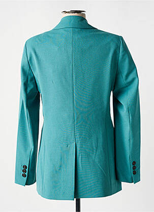 Blazer poches bleu SET femme