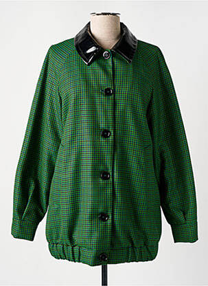 Blouson poches vert ATTIC AND BARN femme