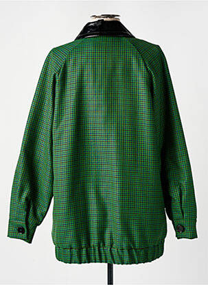 Blouson poches vert ATTIC AND BARN femme
