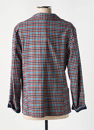 Blazer poches gris NIU femme