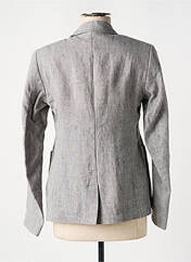 Blazer gris DIEGA pour femme seconde vue