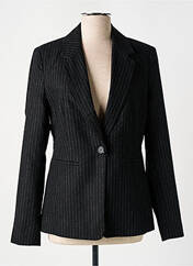 Blazer noir SET pour femme seconde vue