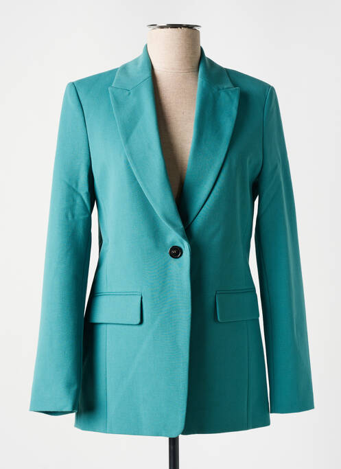 Blazer poches bleu SET femme