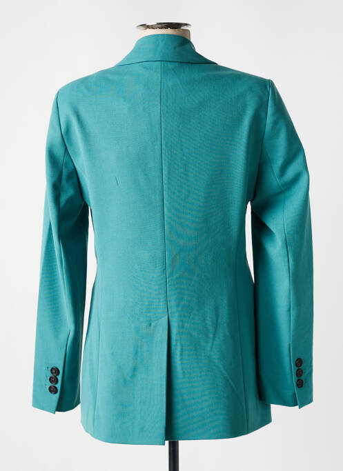 Blazer poches bleu SET femme