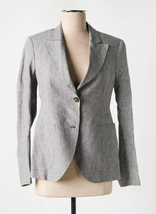 Blazer gris DIEGA pour femme