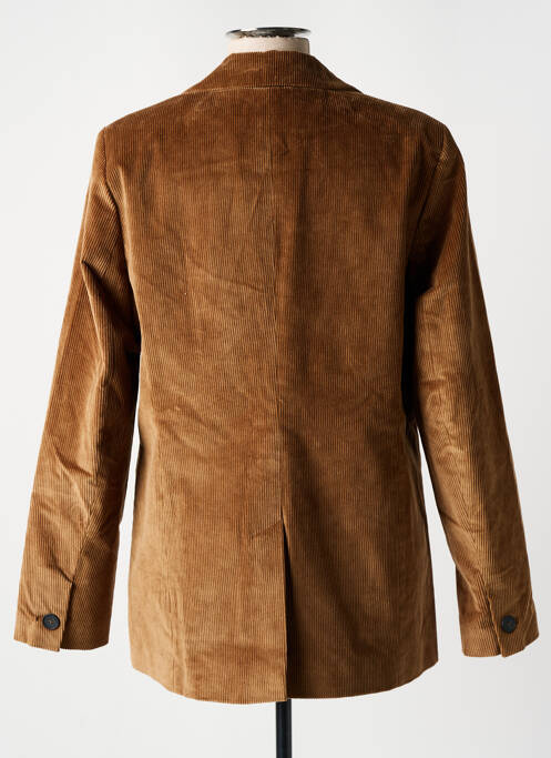 Blazer marron SET pour femme