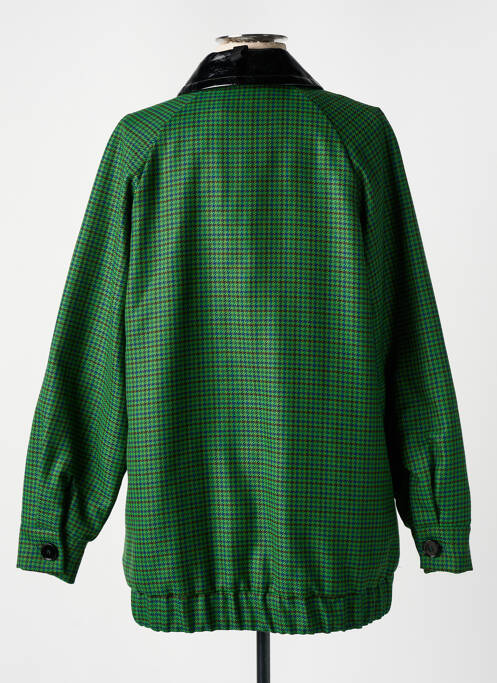 Blouson vert ATTIC AND BARN pour femme