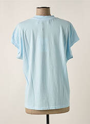 T-shirt bleu ESSENTIEL ANTWERP pour femme seconde vue