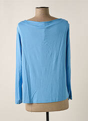 T-shirt bleu NIU pour femme seconde vue