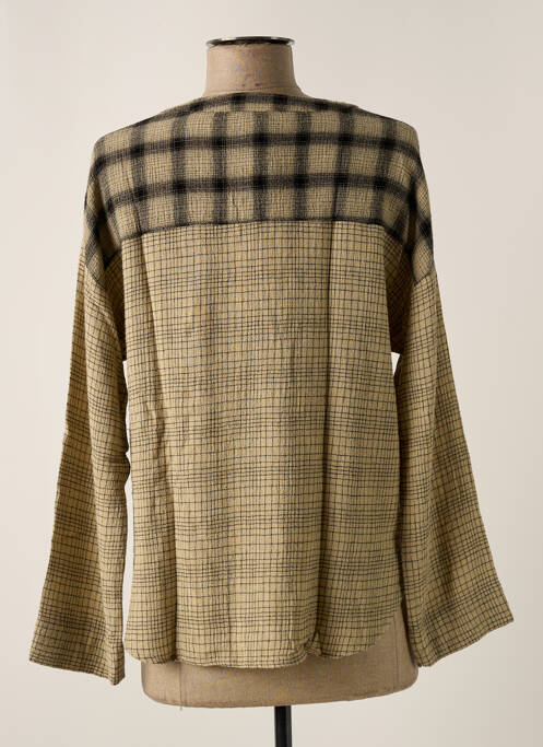 Blouse beige DIEGA pour femme