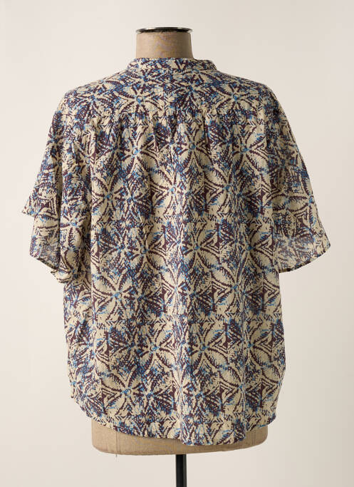 Blouse beige DIEGA pour femme