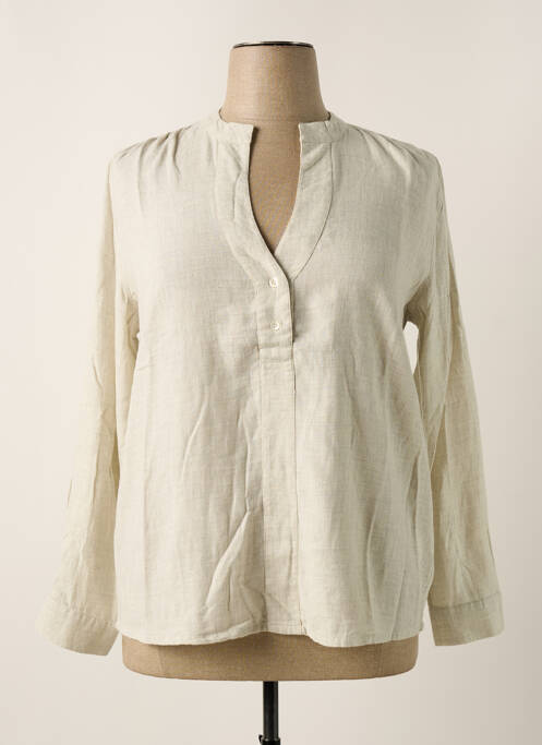 Blouse beige DIEGA pour femme