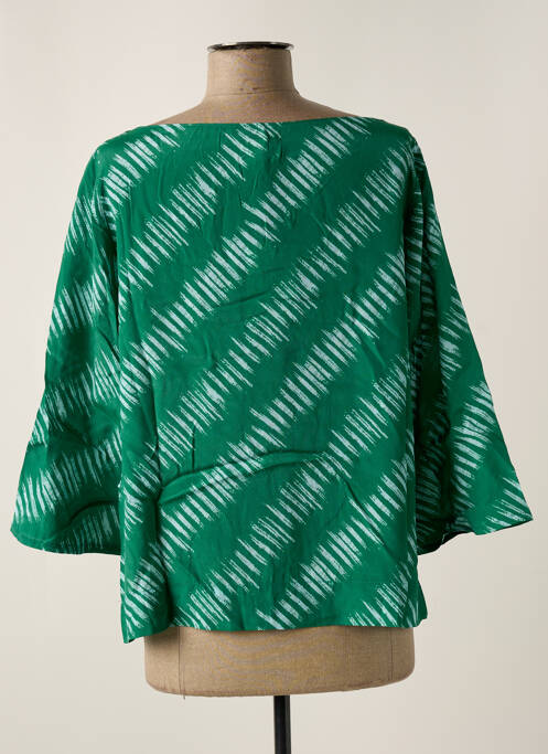 Blouse vert DIEGA pour femme