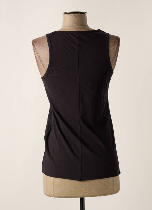 Débardeur gris FINE COLLECTION pour femme