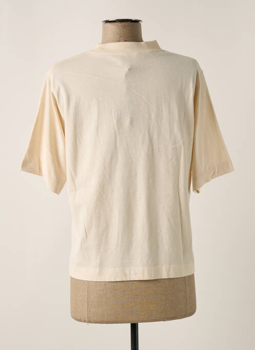 T-shirt beige VALENTINE GAUTHIER pour femme