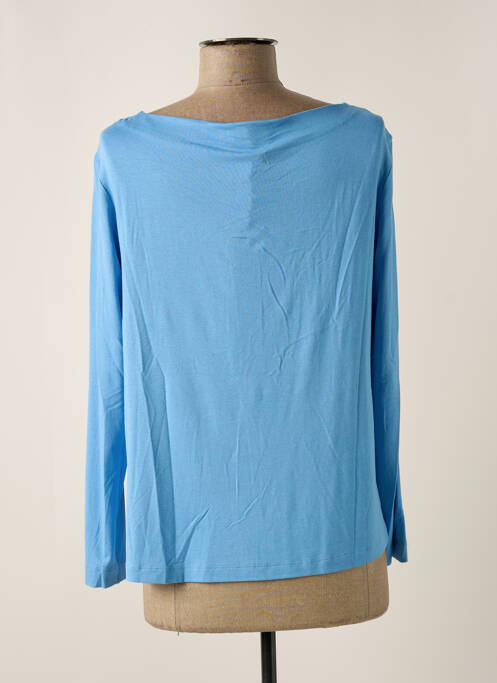 T-shirt bleu NIU pour femme