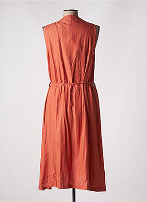 Veste casual orange DIEGA femme