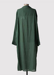 Robe longue vert LAURENCE BRAS pour femme seconde vue