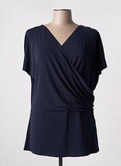 Top bleu BY MALENE BIRGER pour femme seconde vue