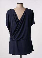 Top bleu BY MALENE BIRGER pour femme seconde vue