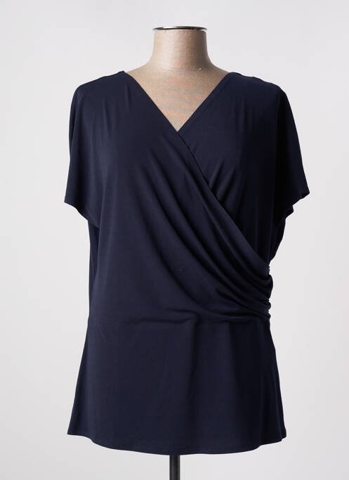 Top bleu BY MALENE BIRGER pour femme