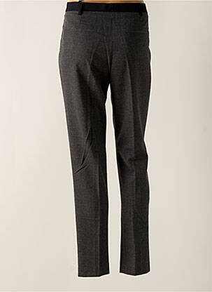 Pantalon slim taille normale taille normale gris CHLOÉ STORA femme