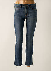 Jeans coupe slim bleu CHLOÉ STORA pour femme seconde vue